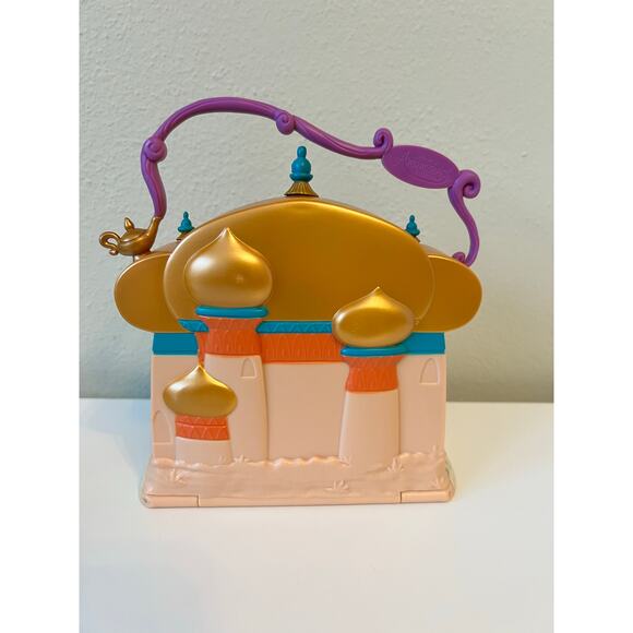 Disney Parks Animators Jasmine Play-set and Rapunzel Tangled Set *Read - Picture 2 of 14